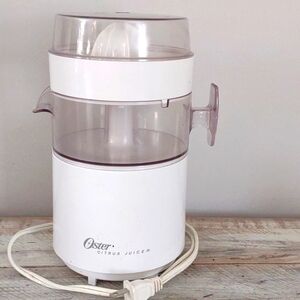 Oster Citrus Juicer Model 4100-08A